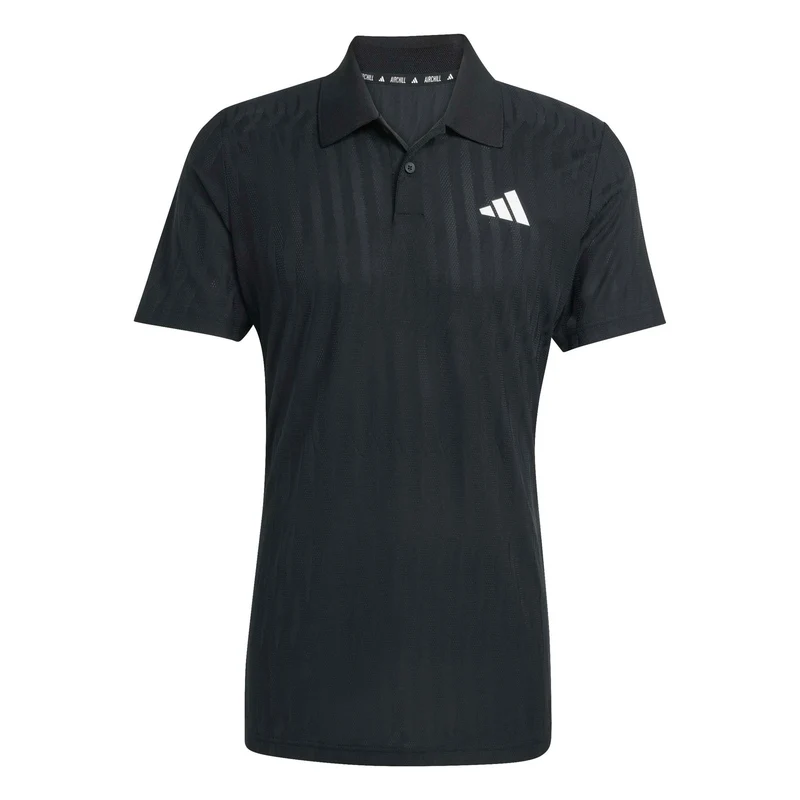 Freelift Polo Herren - schwarz