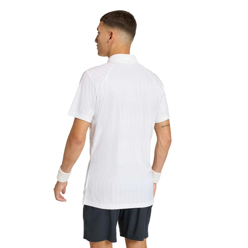 Freelift Polo Herren - weiß