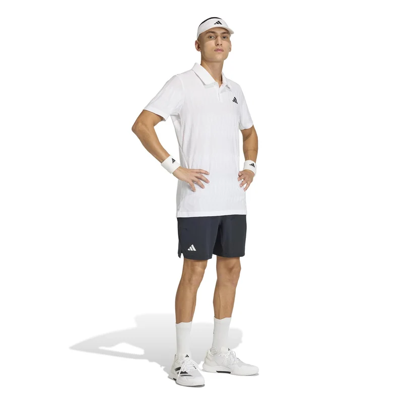 Freelift Polo Herren - weiß