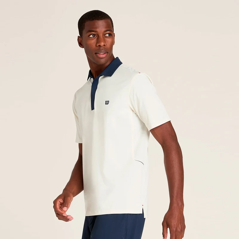 Challengers Technical Polo Herren - beige