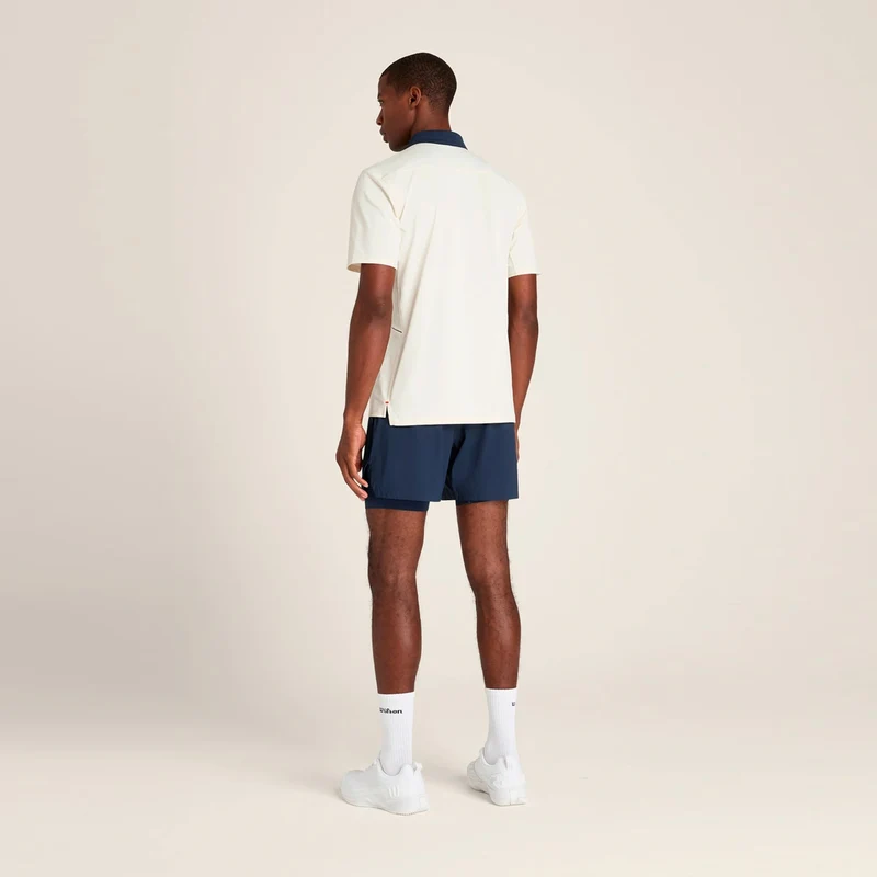 Challengers Technical Polo Herren - beige
