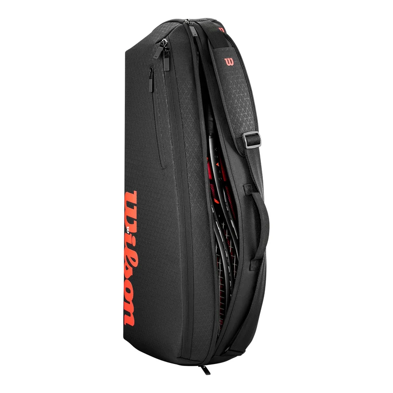 Clash V3 Schlägertasche 3er - schwarz
