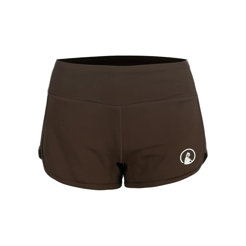 Memories Chop Shorts Damen - braun