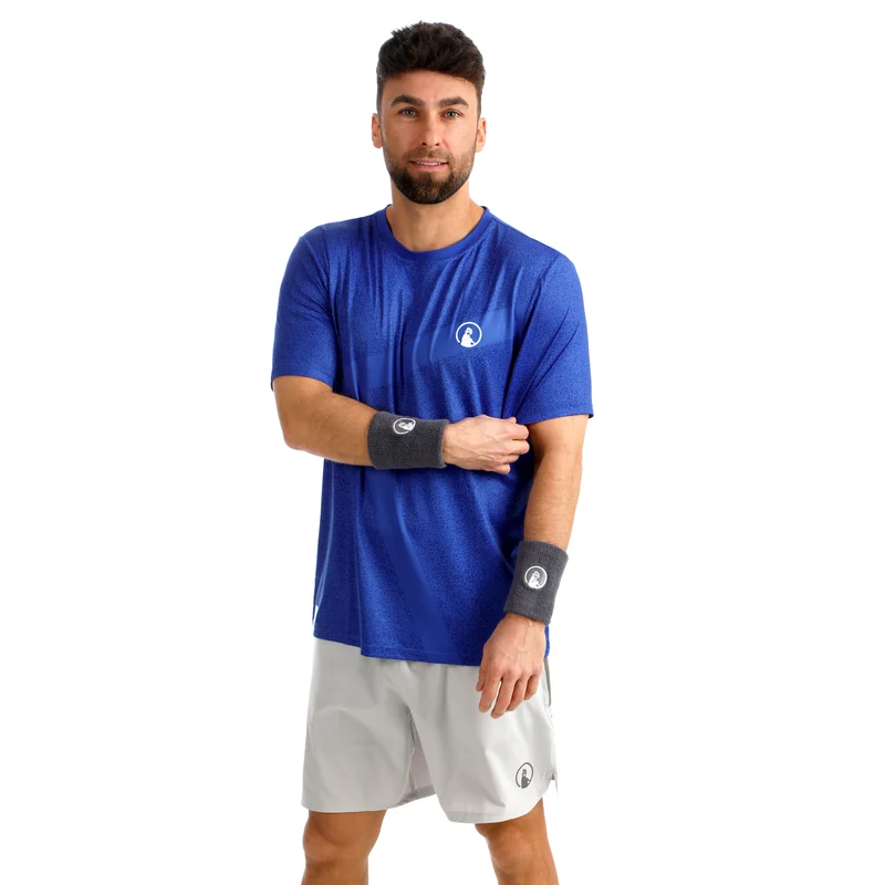 Drop 7in Shorts Herren - grau, dunkelgrau