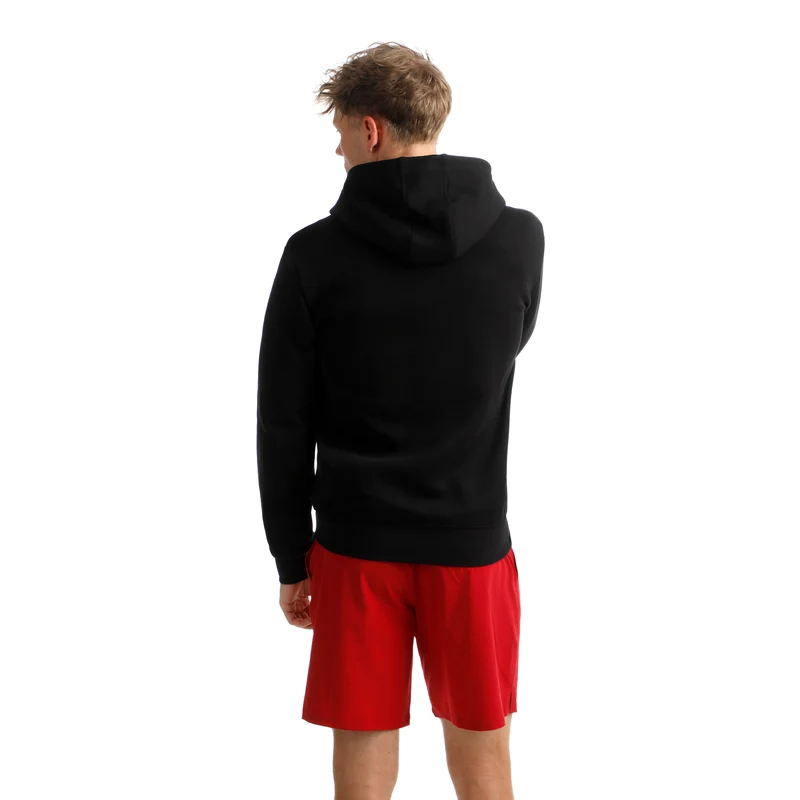 Tonal Core Zip Sweatjacke Herren-Schwarz