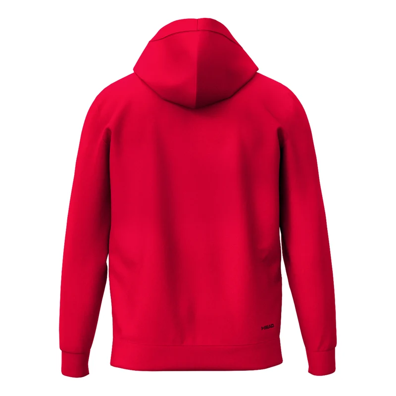 Club Original Hoody Herren-Rot