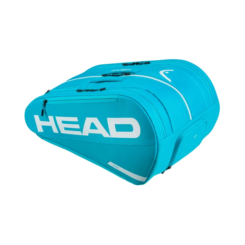 Tour L Padelschlägertasche - türkis