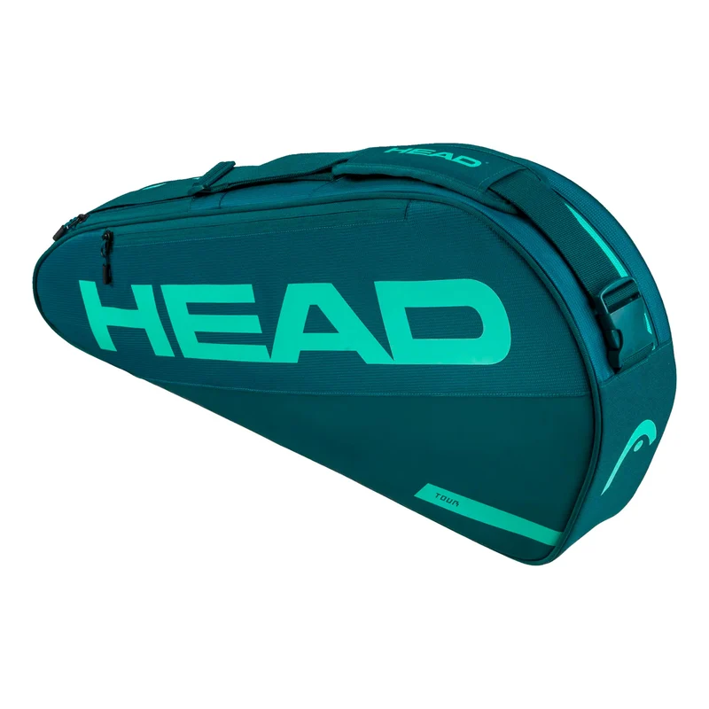 Tour Racquet Bag S Schlägertasche 3er - grün