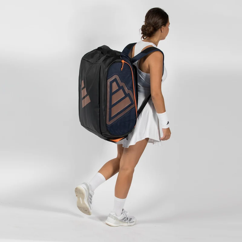 Protour Blue 2026 Schlägertasche - anthrazit