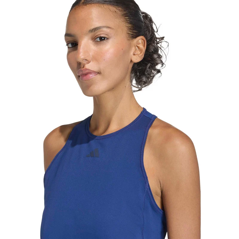 Club Tank-Top Damen - dunkelblau