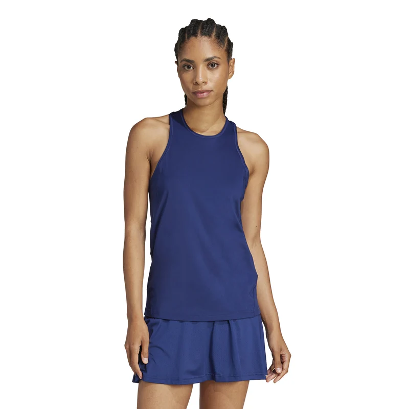 Club Tank-Top Damen-Dunkelblau