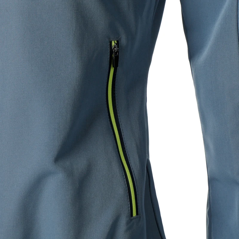 Perspective Return Trainingsjacke Damen-Blau