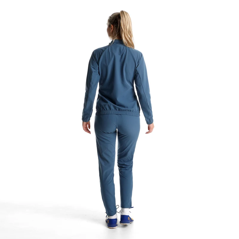 Perspective Return Trainingsjacke Damen-Blau