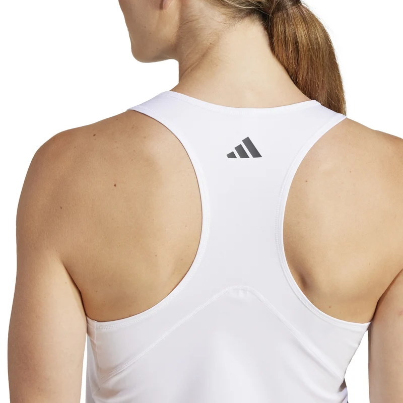 Club Tank-Top Damen-Weiß