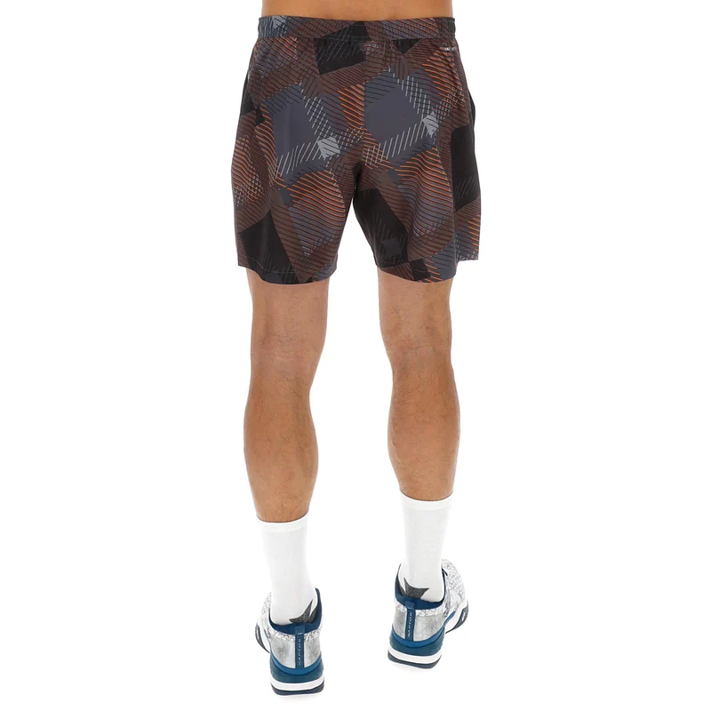 Tech IV 7in Shorts Herren-Hellgrau