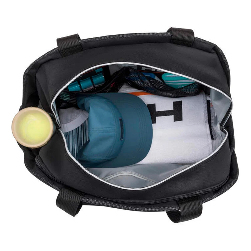 Tour Tote Bag L Sporttasche - schwarz