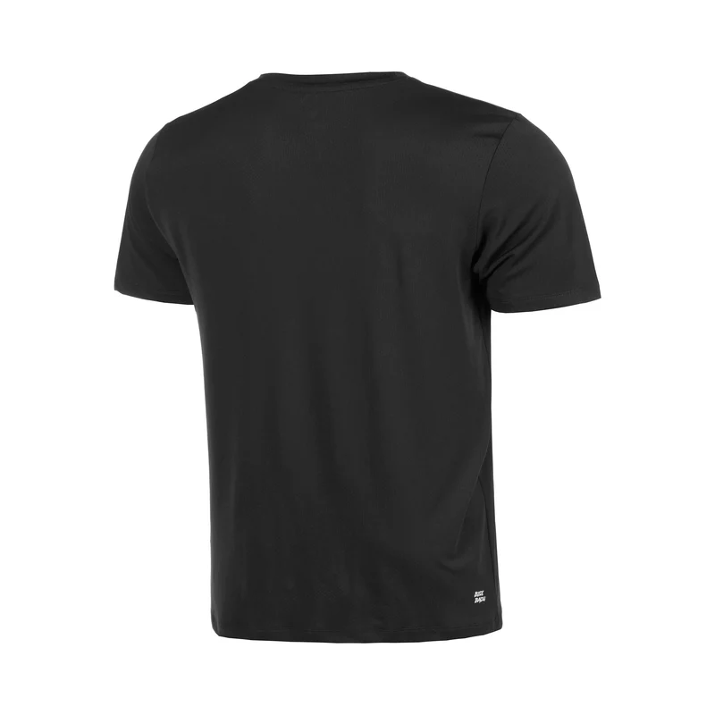 Crew 2.0 T-Shirt Jungen-schwarz