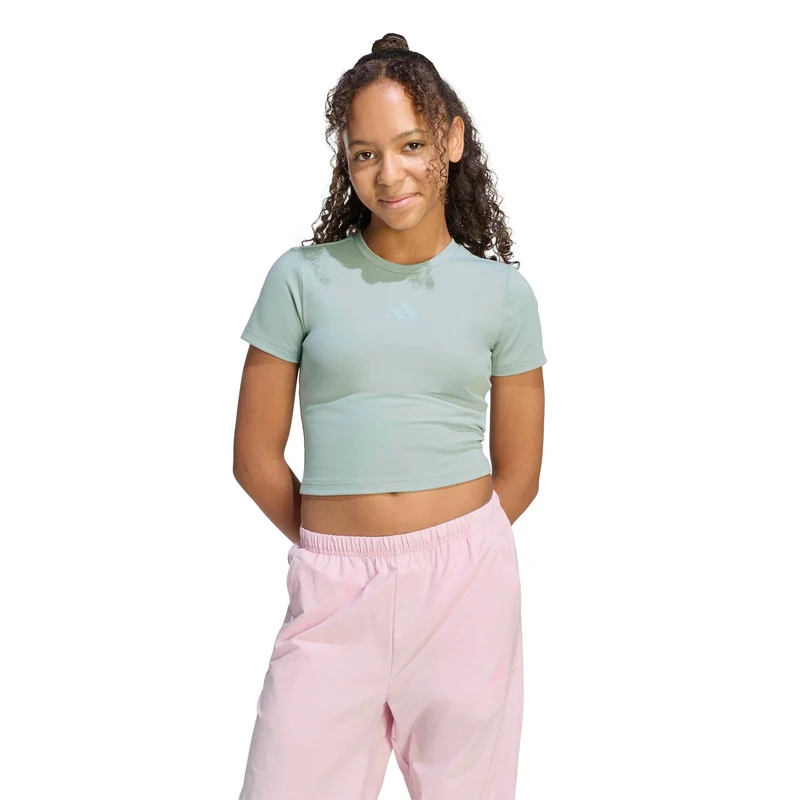 Soft T-Shirt Kinder - salbei