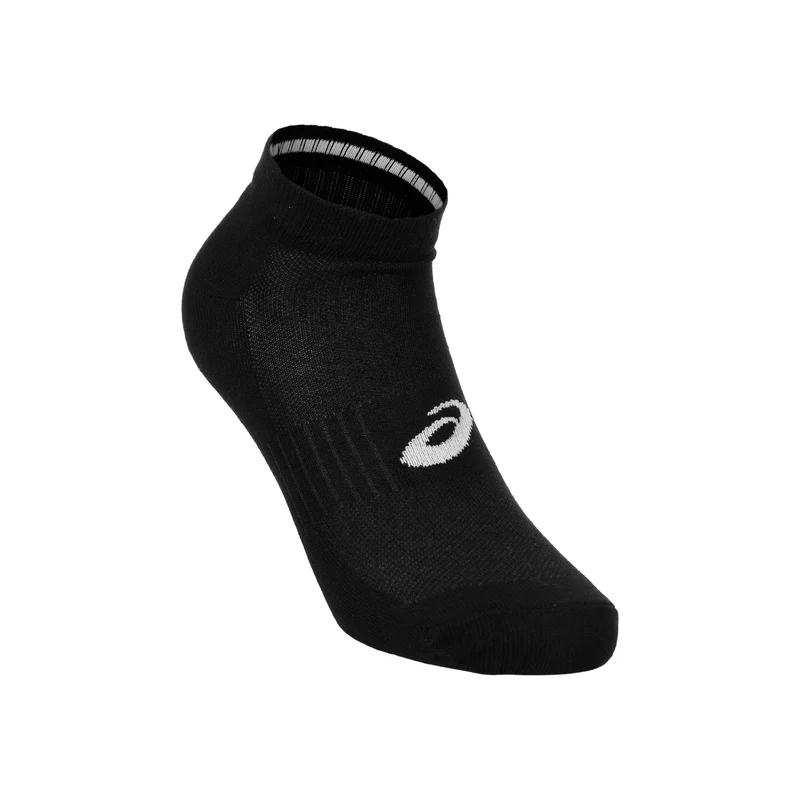Tennissocken - 3er Pack Unisex-schwarz