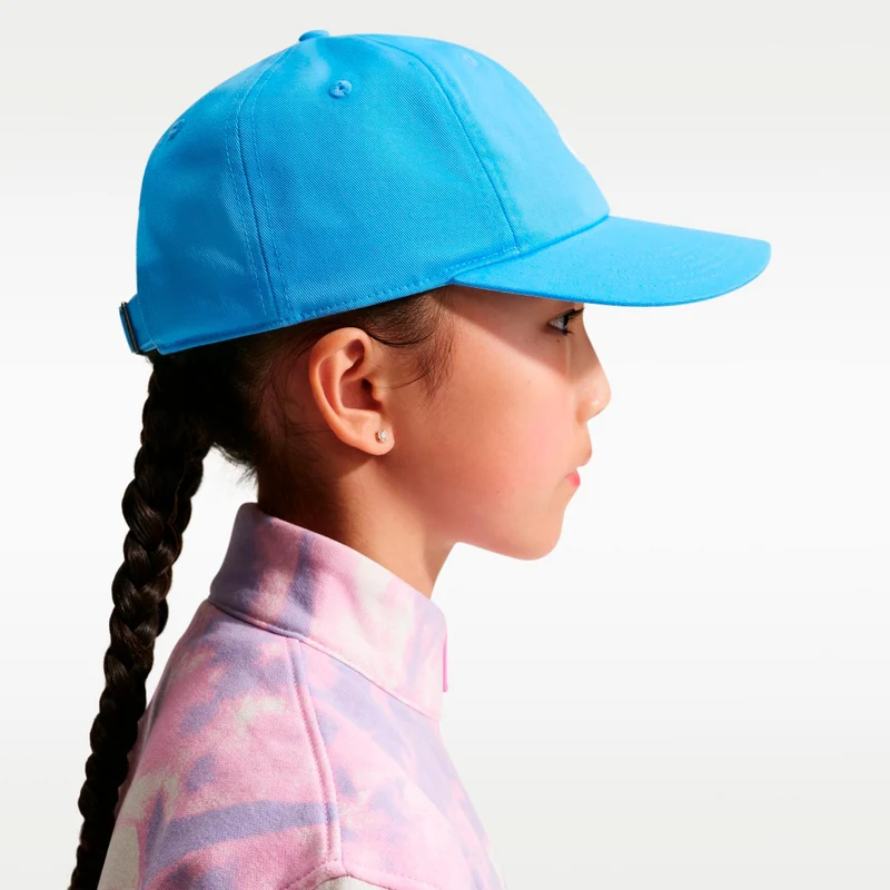 Club Cap Kinder - hellblau