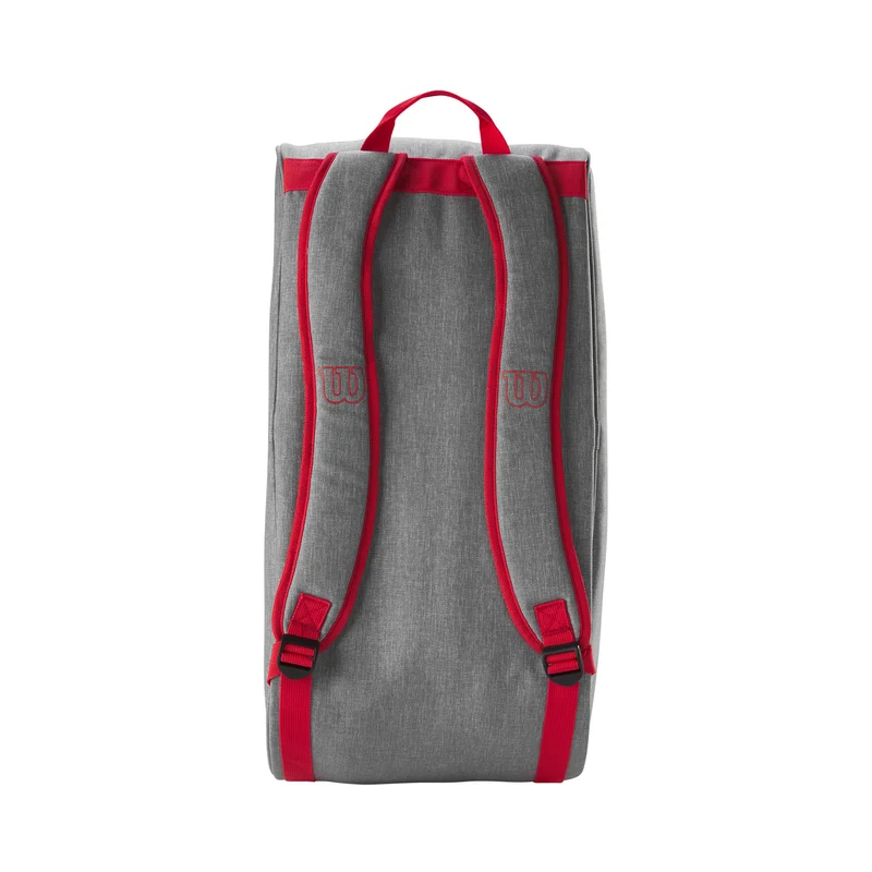 Team Team Padel Bag Padelschlägertasche - grau
