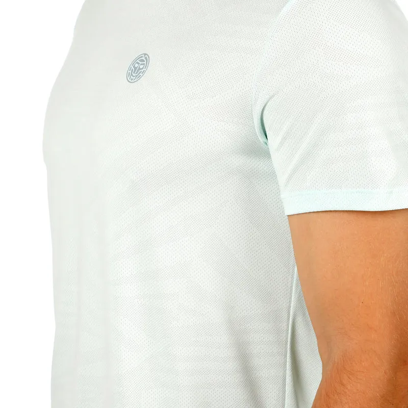 Freeze Out Structured T-Shirt Herren - mint