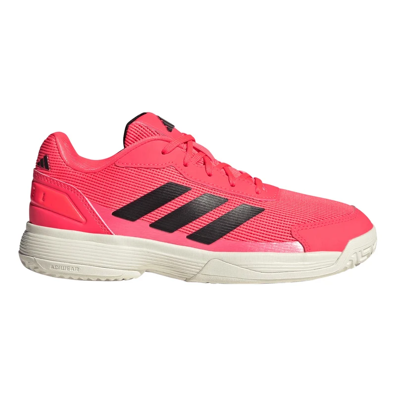 Crazyquick Padelschuh Kinder - orange, schwarz