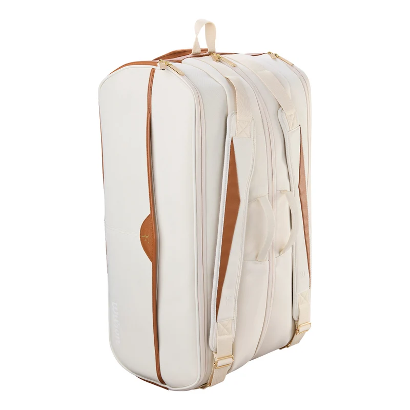 Tour RF Lawn Tournament Schlägertasche 12er - creme