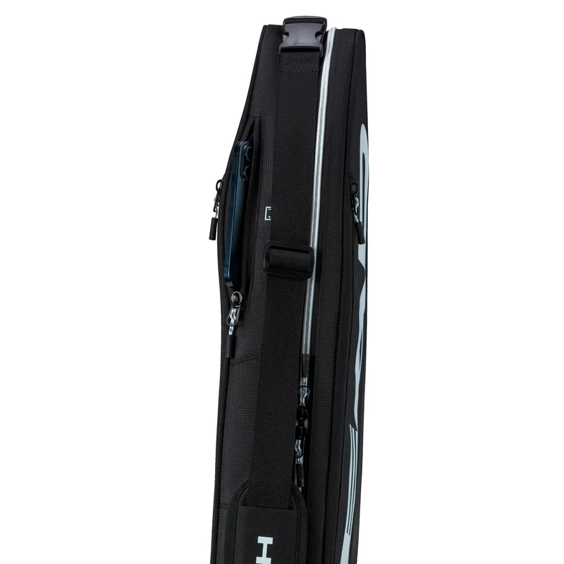 Tour Schlägertasche 3er - schwarz