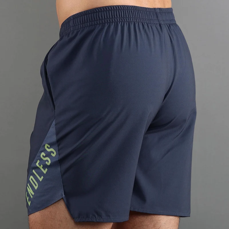 PHOENIX Shorts Herren - blau