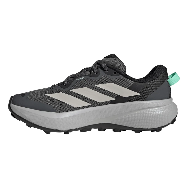 Terrex Tracefinder Plus Trailschuh Damen - grau, anthrazit