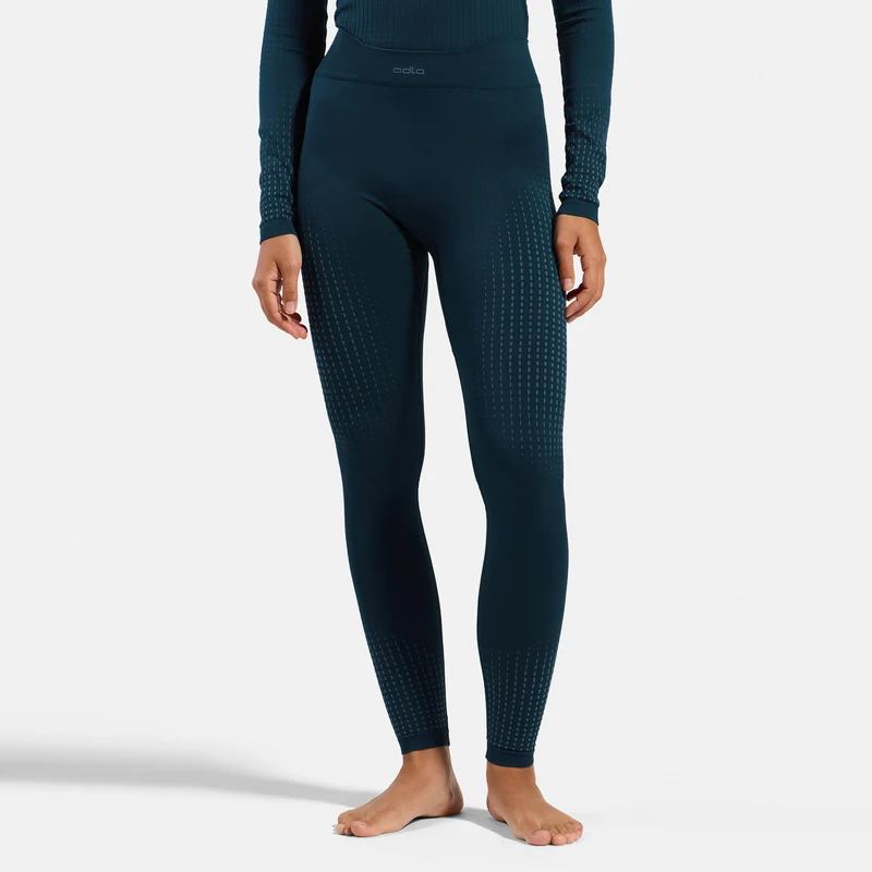 Performance Warm Boxer Short Damen - petrol