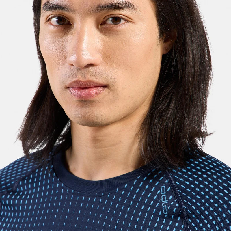 Performance Warm Unterhemd Herren - dunkelblau
