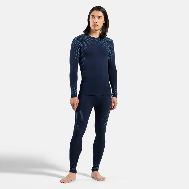 Performance Warm Unterhemd Herren - dunkelblau