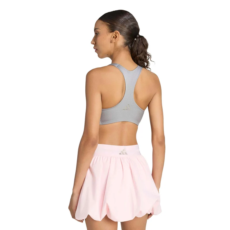 Optime Medium Support Sport-BH Damen - grau