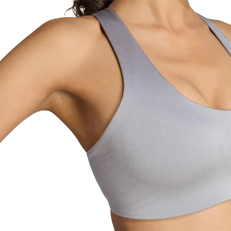 Optime Medium Support Sport-BH Damen - grau