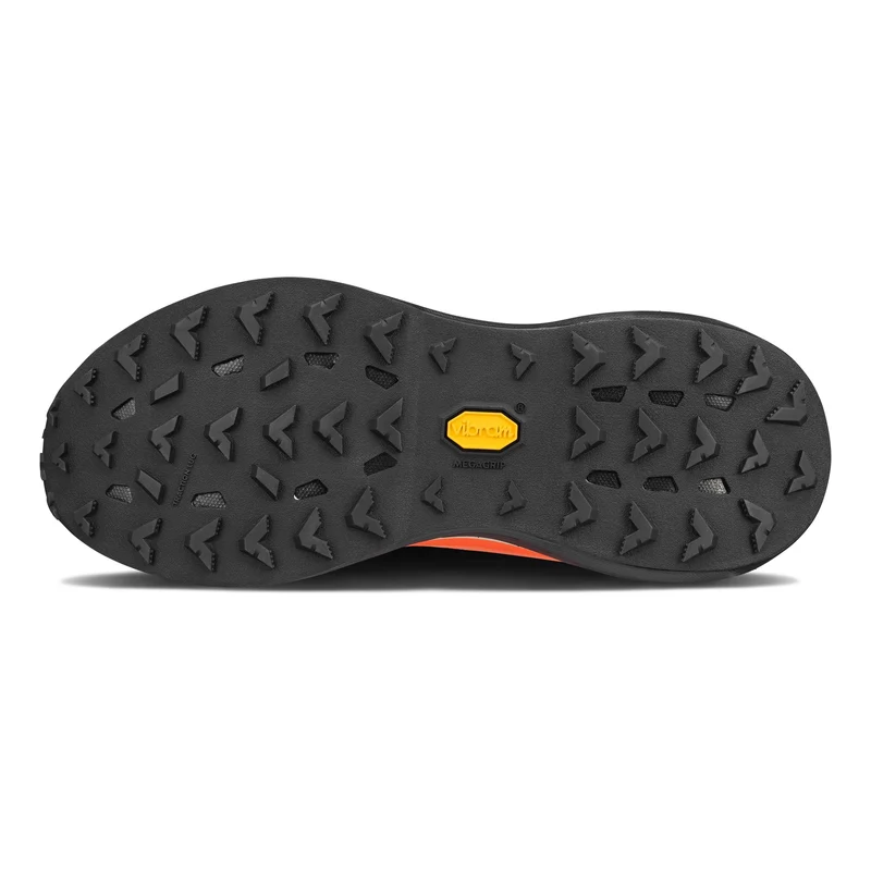 Vild 1 Trailschuh Damen - rot