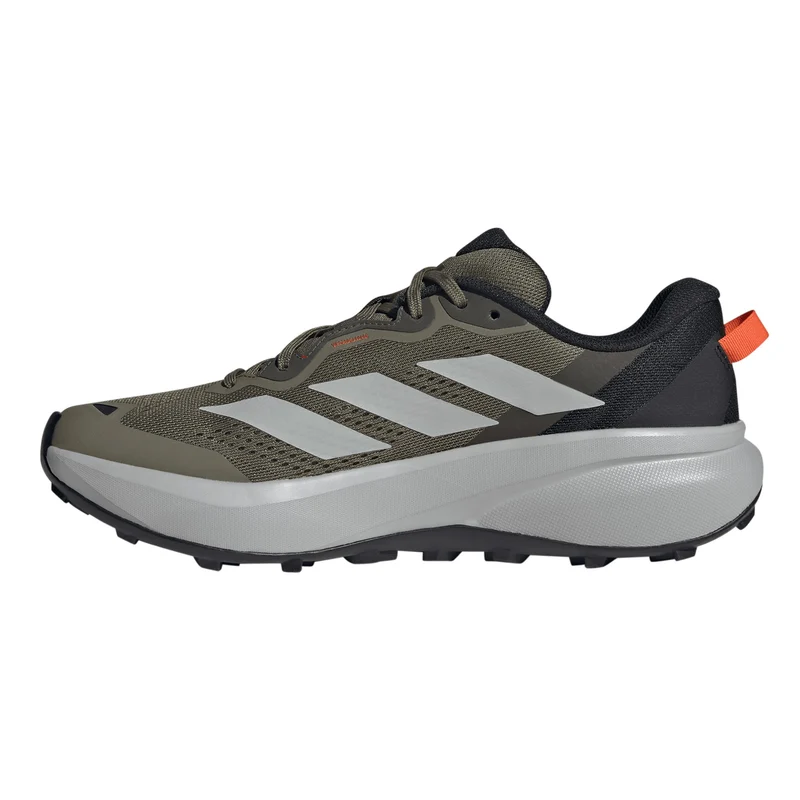 Terrex Tracefinder Plus Trailschuh Herren - oliv, grau