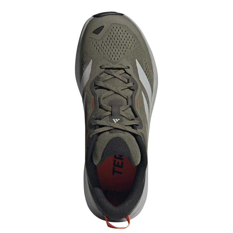 Terrex Tracefinder Plus Trailschuh Herren - oliv, grau