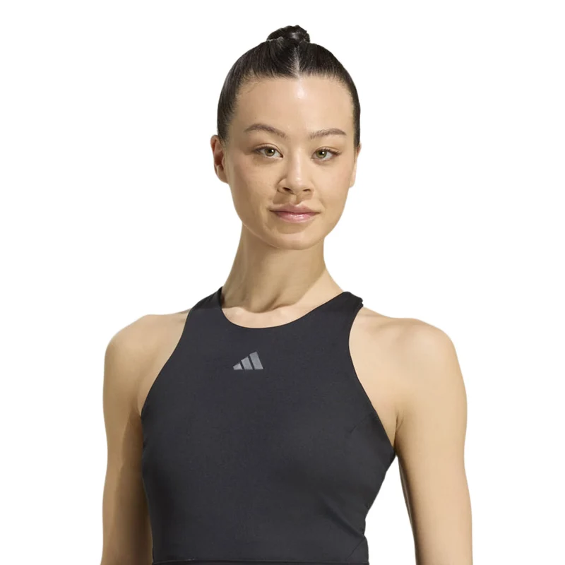 Y- Kleid Damen - schwarz