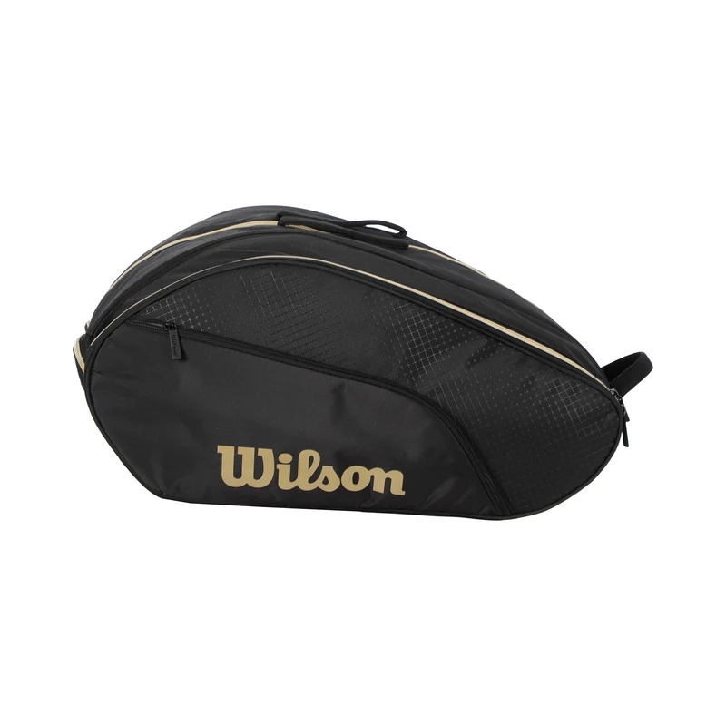 Defy V1 Padelschlägertasche - schwarz
