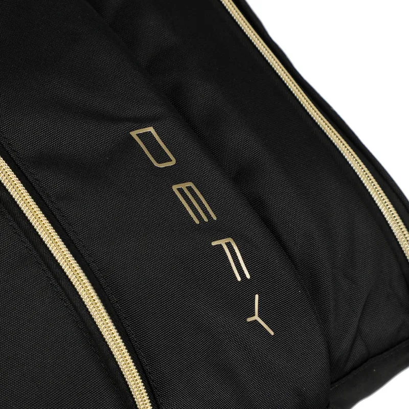 Defy V1 Padelschlägertasche - schwarz