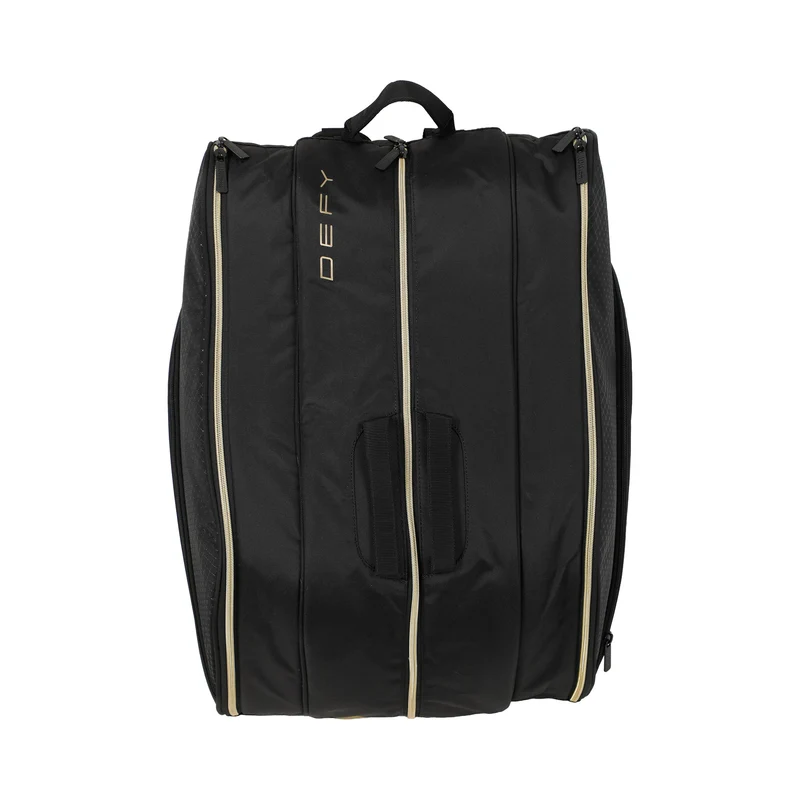 Defy V1 Padelschlägertasche - schwarz