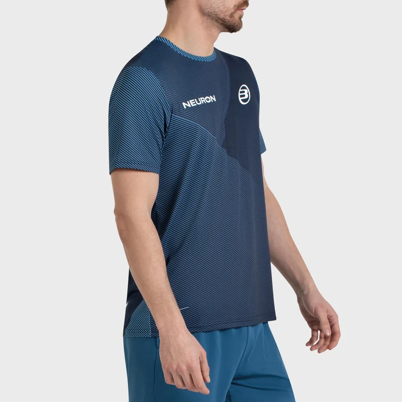 Chingotto 26 T-Shirt Herren - blau