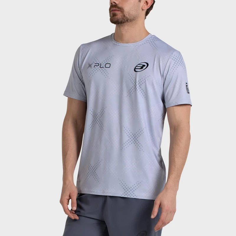 DiNenno 26 T-Shirt Herren - grau