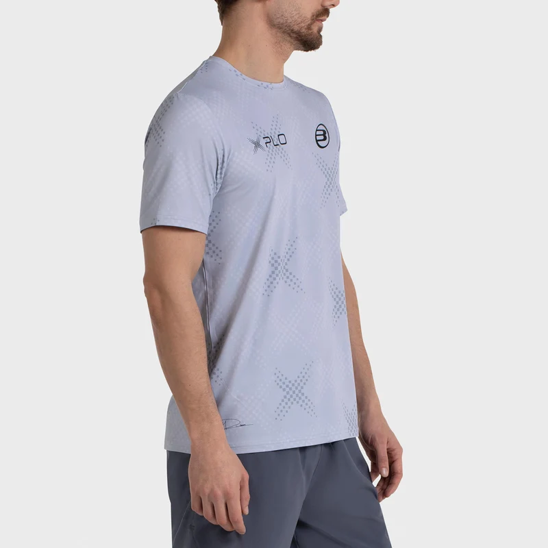 DiNenno 26 T-Shirt Herren - grau