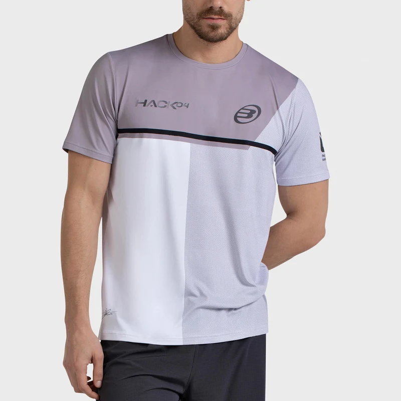 Paquito 26 T-Shirt Herren - weiß