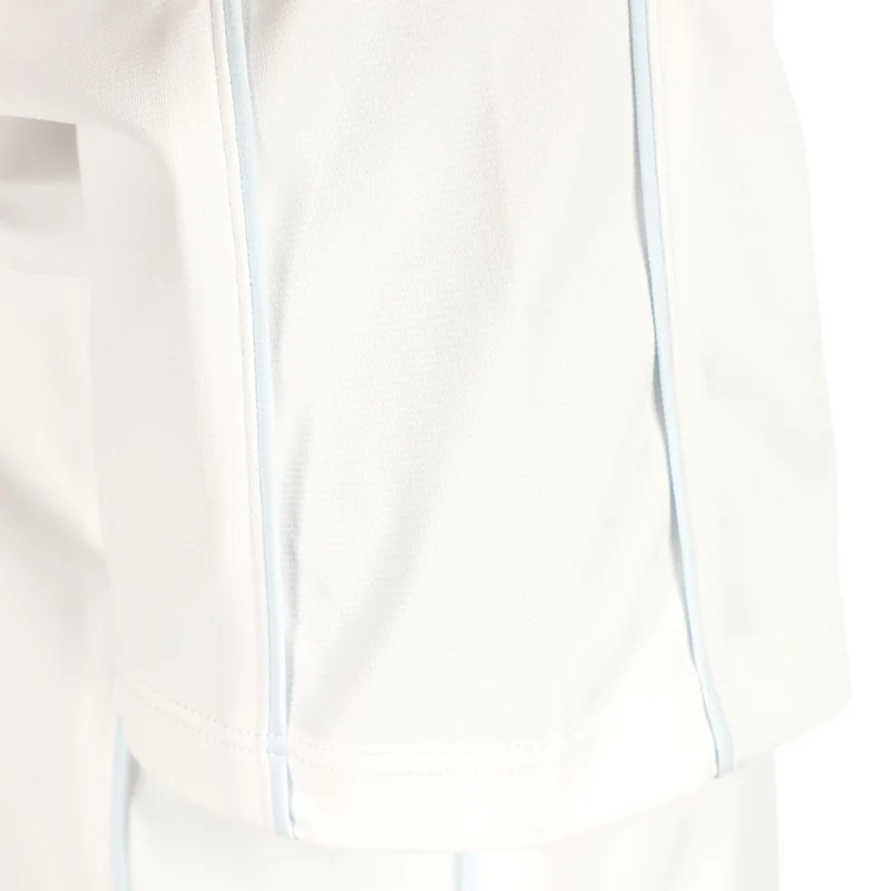 Memories Topspin V-Neck T-Shirt Herren - offwhite