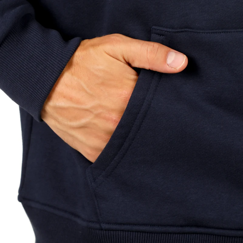 Essential Hoody Herren-dunkelblau