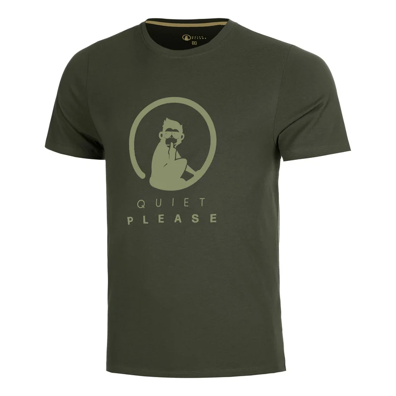 Memories Training T-Shirt Herren - dunkelgrün